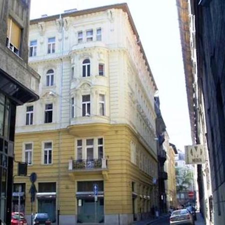 Budapest Loft Central Design Home Екстер'єр фото