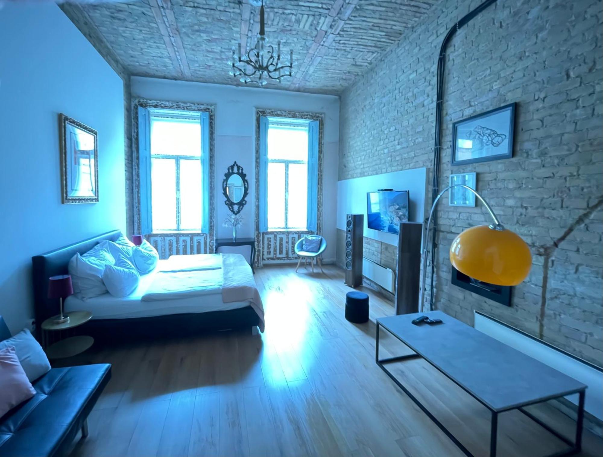 Budapest Loft Central Design Home Екстер'єр фото