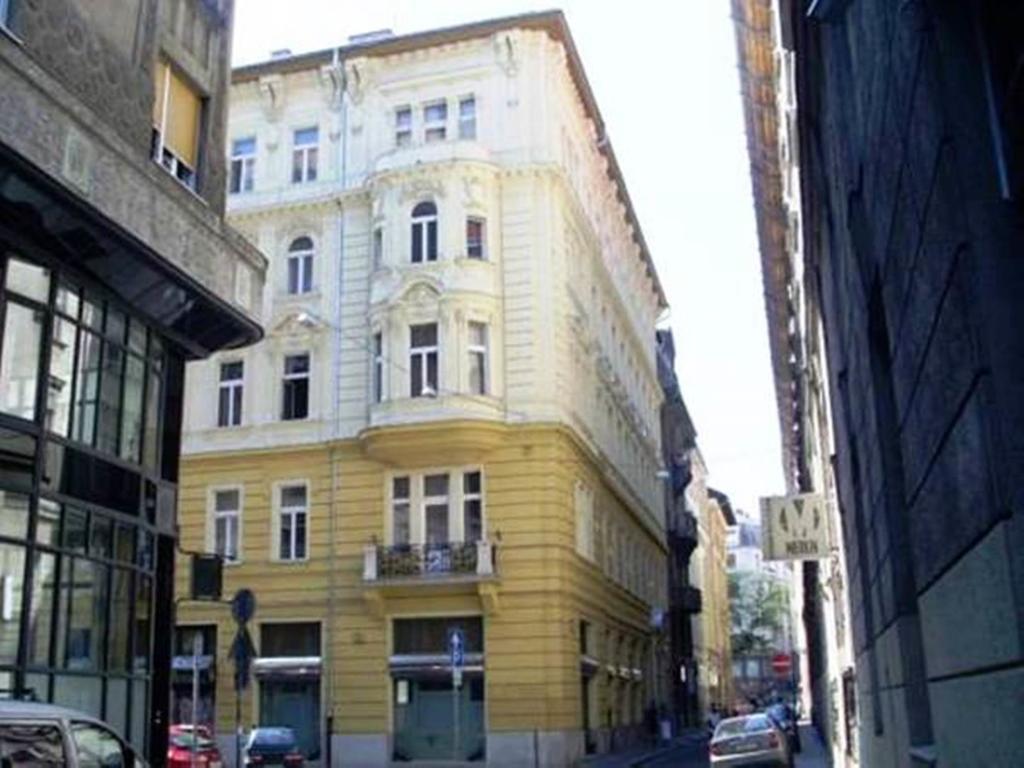 Budapest Loft Central Design Home Екстер'єр фото