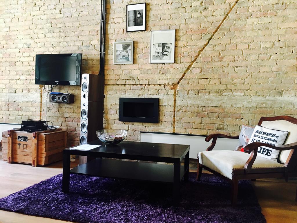 Budapest Loft Central Design Home Екстер'єр фото