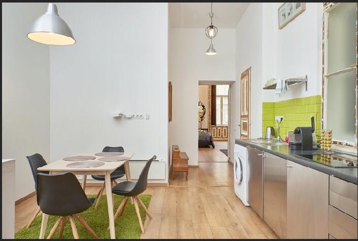 Budapest Loft Central Design Home Екстер'єр фото