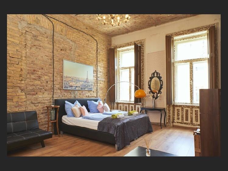 Budapest Loft Central Design Home Екстер'єр фото