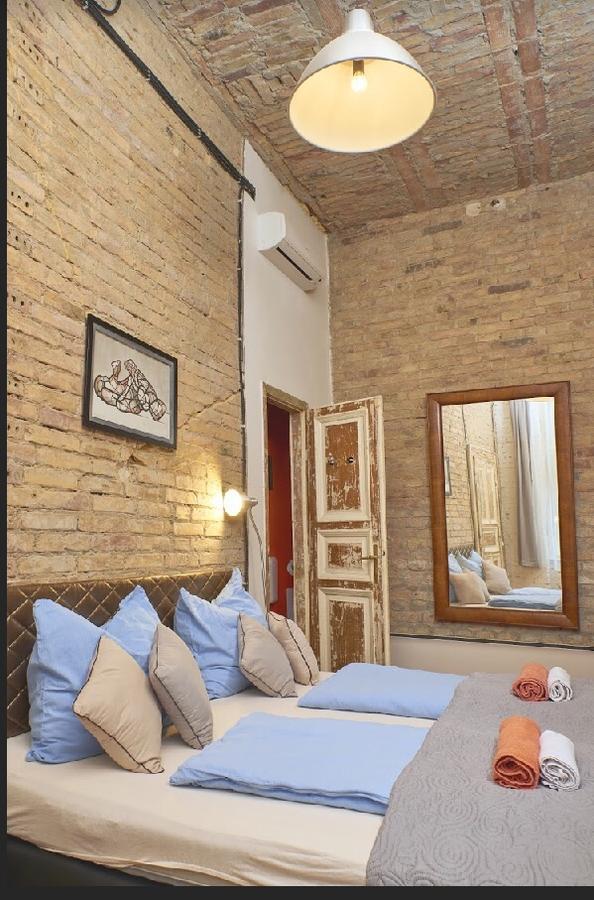 Budapest Loft Central Design Home Екстер'єр фото