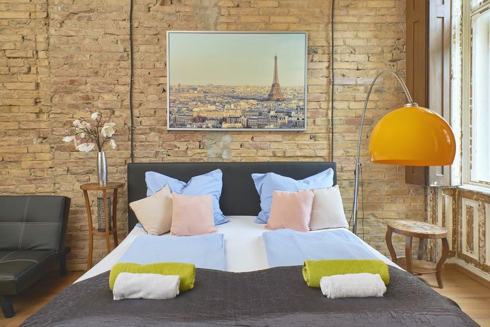 Budapest Loft Central Design Home Екстер'єр фото